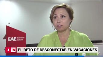 Interview in Telemamdrid TV (17 July 2019)