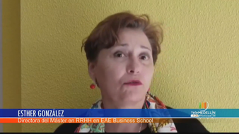 Interview in Telemedellin TV (Colombia). Noticias del Mediodia (8  May 2020)