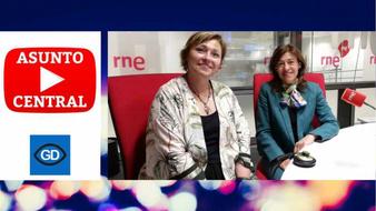 Interview in Radio Nacional de España (RNE) about burnout (11 June 2019)